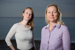 Climate Change Denial Networks in Europe