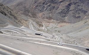 Mit dem Bus durch Chile und Argentinien