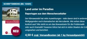 „Land unter im Paradies“ bei der Bundeszentrale politische Bildung