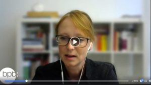 Leipzig streamt: Lasst uns über’s Klima sprechen