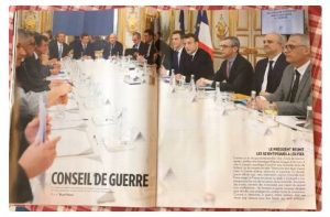 Kriegsherren, Erklärbären, Sunnyboys: Männer für die Krise