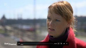 Zu Gast im Bayerischen Fernsehen: Gegen den Wind – Windkraft in der Diskussion
