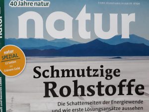 Das weiße Gold der Energiewende