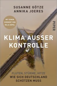 Neuerscheinung: „Klima außer Kontrolle“