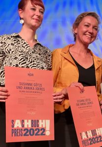 NDR-Sachbuchpreis 2022 geht an „Klima außer Kontrolle“