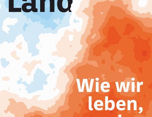 „Durstiges Land“ Buchpremiere in der Berliner Kulturbrauerei